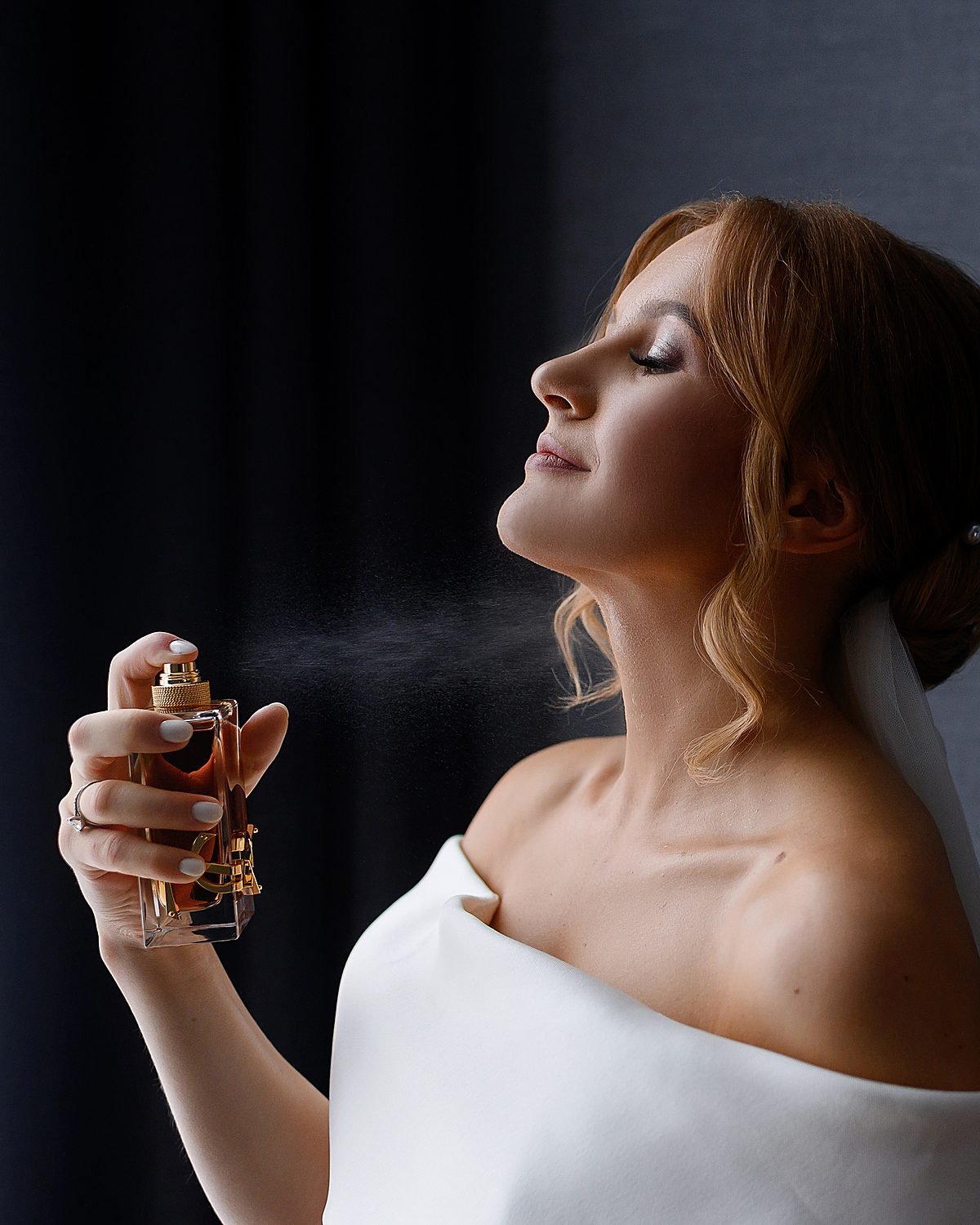 Voile Blanc — Eau de Parfum